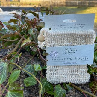 Sisal Seifensäckchen