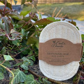 Luffa Seifenablage