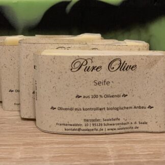 Pure Olive 4 für 3