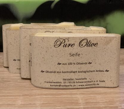 Pure Olive 4 für 3